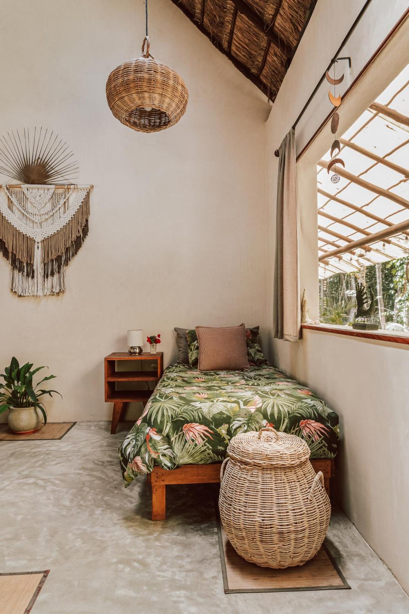 Отель Casa Arkaana Eco Retreat Тулум Экстерьер фото